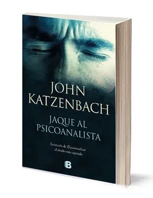"Jaque al psicoanalista", la novedad de un best-seller