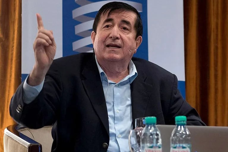 Jaime Durán Barba: «No veo ninguna posibilidad de que Cristina pueda ganar las próximas elecciones»