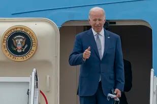 La necesidad lleva a Biden a su viaje más incómodo: visitará el país al que prometió tratar como “paria”