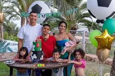 Georgina Rodríguez y Cristiano Ronaldo mostraron cómo está hoy su beba Esmeralda
