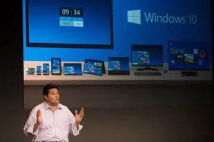 Windows 10 estará disponible para las diferentes versiones de equipos, sea un teléfono, tableta, computadora personal o pantalla de TV
