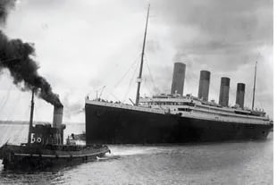 W.T. Stead murió en el Titanic (Foto: Archivo)