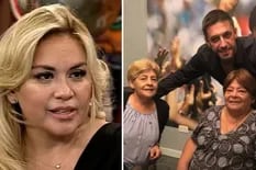 Verónica Ojeda apuntó contra las hermanas de Diego Maradona y mostró un audio que las compromete