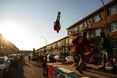 Hoy Canadá celebra su día nacional a puro circo y gratis
