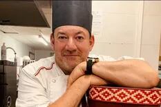 El chef argentino que cocina para las celebrities en Mónaco