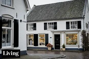 En Holanda. Cómo una panadería centenaria se convirtió en una casa con deco cálida e inspiradora