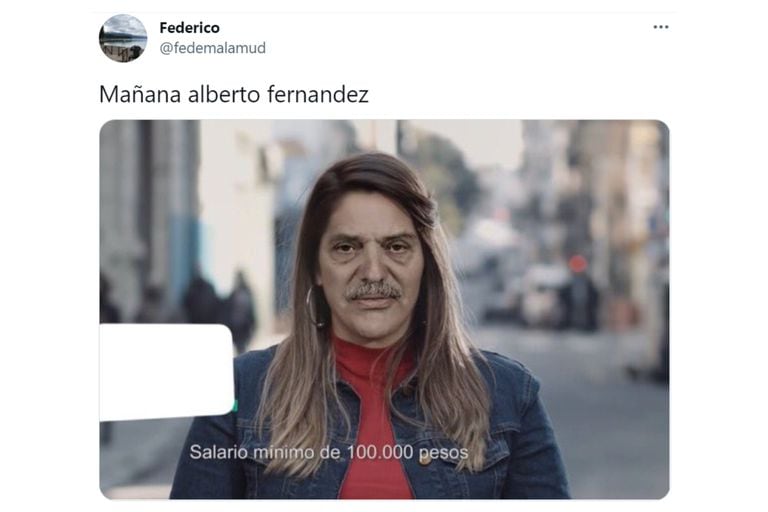 Los resultados generaron una enorme sorpresa en los usuarios de Twitter