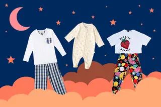 Pijamas infantiles para soñar