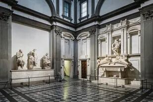 Exhiben la capilla de Miguel Ángel sin las manchas que habían deteriorado los mármoles de Carrara