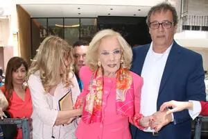 El voto de los famosos: de la confesión de Mirtha Legrand a Susana Giménez y de Marcelo Tinelli a Fátima Florez