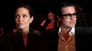 Angelina Jolie y Brad Pitt, muy lejos de una reconciliación