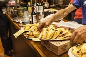 Dónde comer buenas empanadas en Buenos Aires
