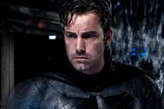 De la mano del argentino Andy Muschietti, Ben Affleck volverá a ser Batman