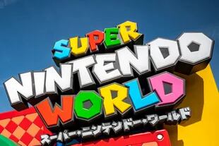 Super Nintendo World se inauguró en Universal Studios Japan en Osaka este 17 de marzo