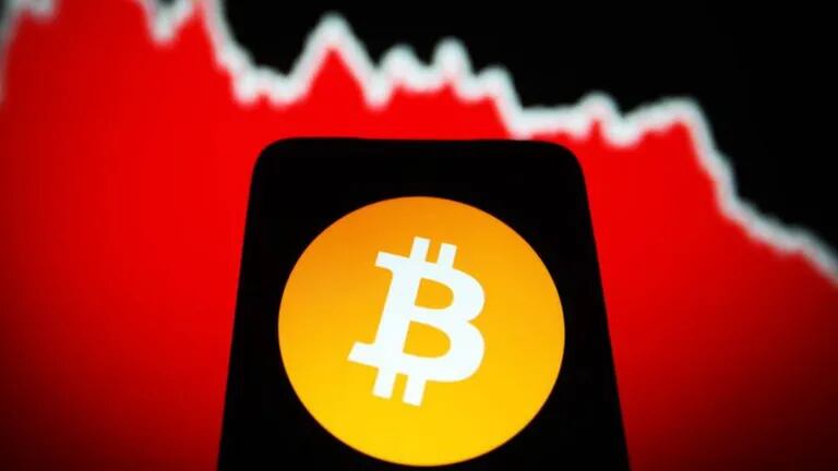 Bitcoin acumula una caída del 50% en lo que va de año