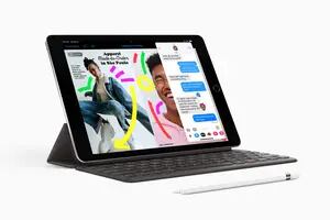 Apple anuncia sus nuevos modelos de tabletas