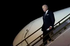 Biden llega a Los Ángeles con la misión de salvar la Cumbre de las Américas