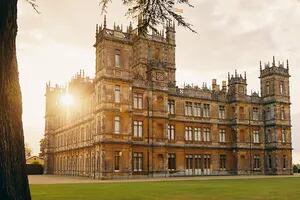 El castillo de la serie “Downton Abbey” ya no puede celebrar casamientos ni servir el té de la tarde