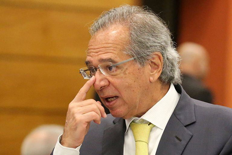 Paulo Guedes, el encargado de dirigir la economía en la presidencia de Bolsonaro