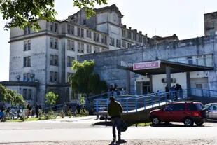 El Hospital Interzonal General de Agudos de Mar del Plata está sin gas hace tres semanas