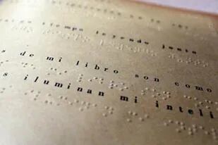 Hoy se celebra el Día Mundial del sistema Braille