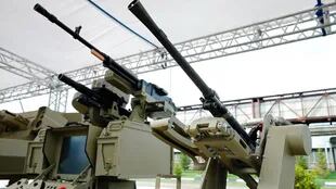 El gigante armamentístico Kalashnikov confirmó que está desarrollando armas autónomas