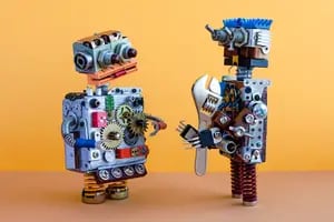Los titanes de la inteligencia artificial crean un foro para autoregularse