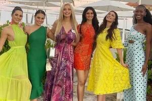 Suspenden la final de Miss Mundo por un brote de Covid: hay casi 40 contagiados