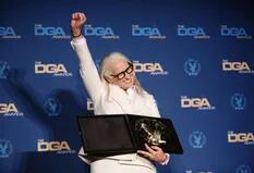 Jane Campion ganó el premio mayor del Sindicato de Directores de Hollywood