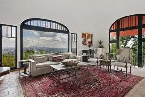 La mansión estilo mediterráneo de Marlon Brando en Hollywood sale a la venta: piden US$5 millones