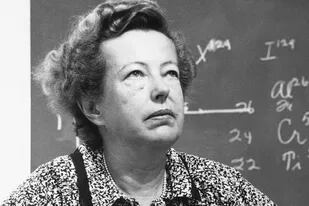 Maria Goeppert Mayer: La nobel de Física que explicó los “números mágicos”