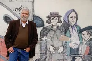 Adhemar Bianchi celebra los 40 años del Grupo de Teatro Comunitario Catalinas Sur