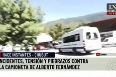 Video: Así fue el ataque contra la camioneta del Presidente