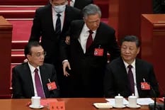 Por qué todo el mundo habla de Hu Jintao y cuáles son los bandos del Partido Comunista Chino