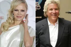 El productor Jon Peters le dejará a Pamela Anderson 10 millones de dólares como herencia