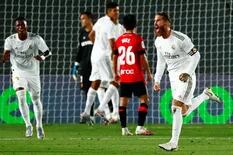 Liga de España: triunfo clave de Real Madrid y el histórico debut de Luka Romero