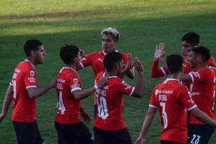 Independiente recibe a Central Córdoba por la Copa Liga Profesional.
