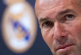 Zinedine Zidane ganó tres Champions League en Real Madrid en su primer trabajo como DT