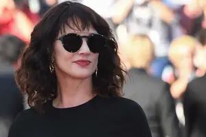 El estremecedor discurso de Asia Argento contra Weinstein que sacudió Cannes