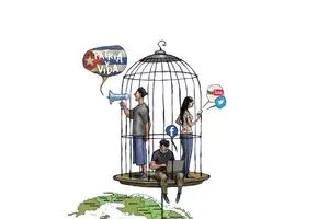Primavera negra 2.0: el régimen cubano se endurece para sofocar el descontento