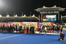 Los Leones vencieron a Malasia y se quedaron con el bronce en la Copa del Sultán