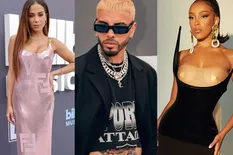 Billboard Music Awards 2022: todos los looks de los artistas en la alfombra roja
