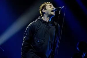 Liam Gallagher abandonó el escenario en el Lollapalooza de Chile