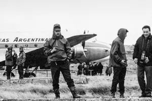 El día que secuestraron un avión y lo llevaron a Malvinas