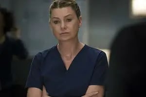 La emotiva despedida de Ellen Pompeo de Grey’s Anatomy, tras 19 temporadas
