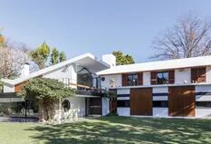 Una casa de los años 50 diseñada por un maestro de la arquitectura argentina