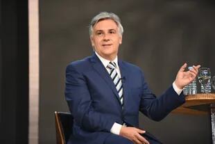 Martín Llaryora, intendente de Córdoba capital, candidato a gobernador del oficialismo cordobés