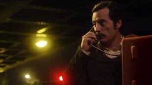 Diego Velázquez protagoniza La larga noche de Francisco Sanctis, película argentina que participa de la competencia internacional