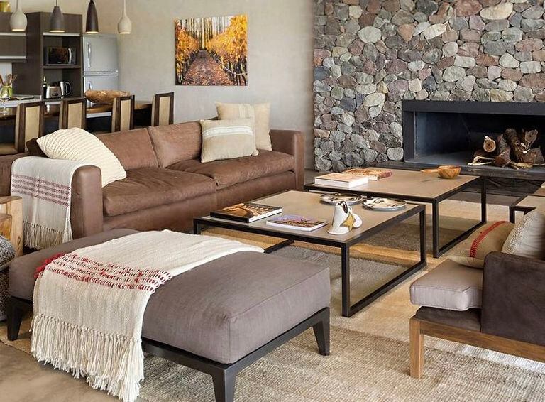 El resort presenta espaciosas villas privadas, un lujoso spa, un servicio de primera calidad e imponentes vistas a los Andes desde cualquier lugar.