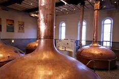 El museo de la cerveza: un recorrido por la historia y el lugar donde se sirvió el primer chopp hace 100 años